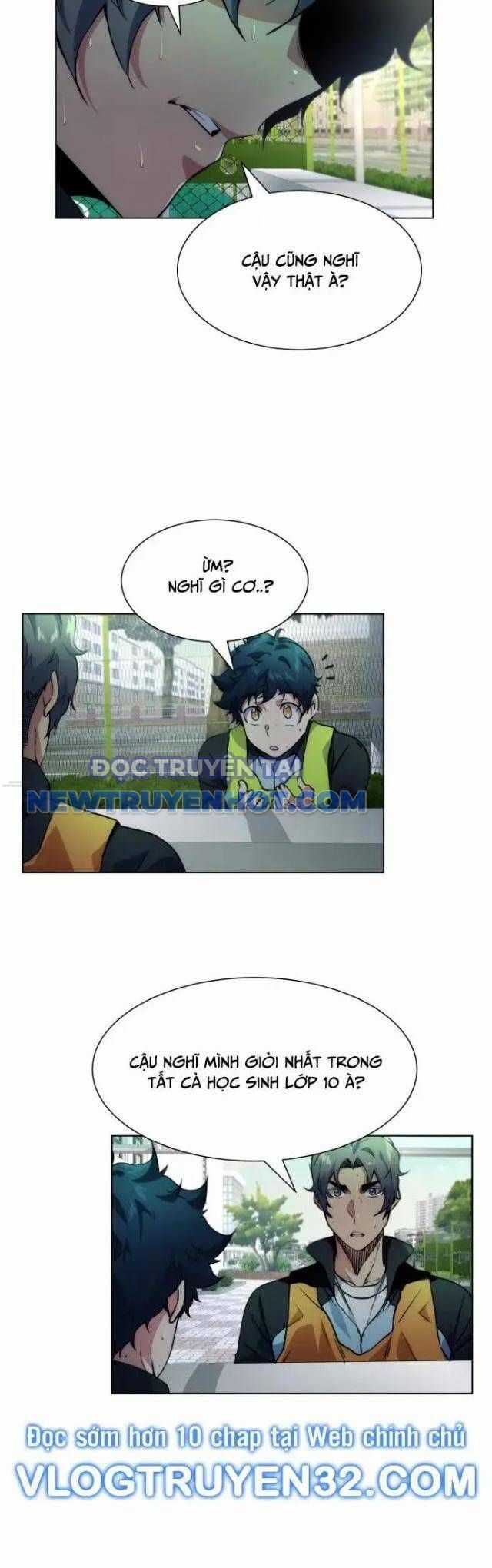 Góc Cao Khung Thành Chapter 92 trang 18