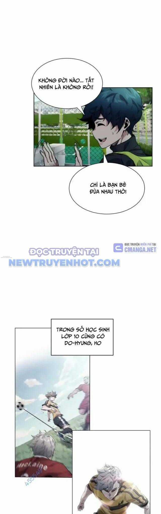 Góc Cao Khung Thành Chapter 92 trang 19