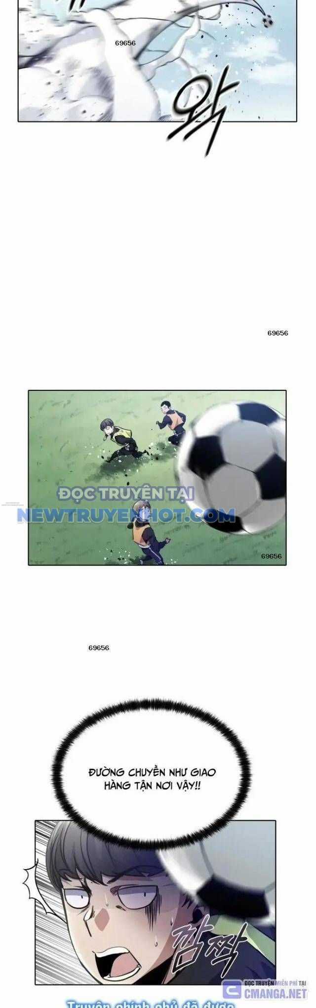 Góc Cao Khung Thành Chapter 92 trang 2