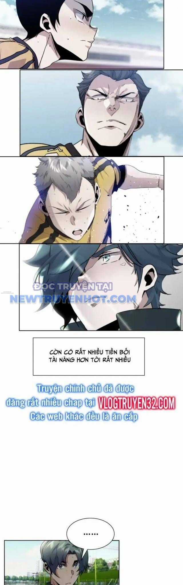 Góc Cao Khung Thành Chapter 92 trang 21
