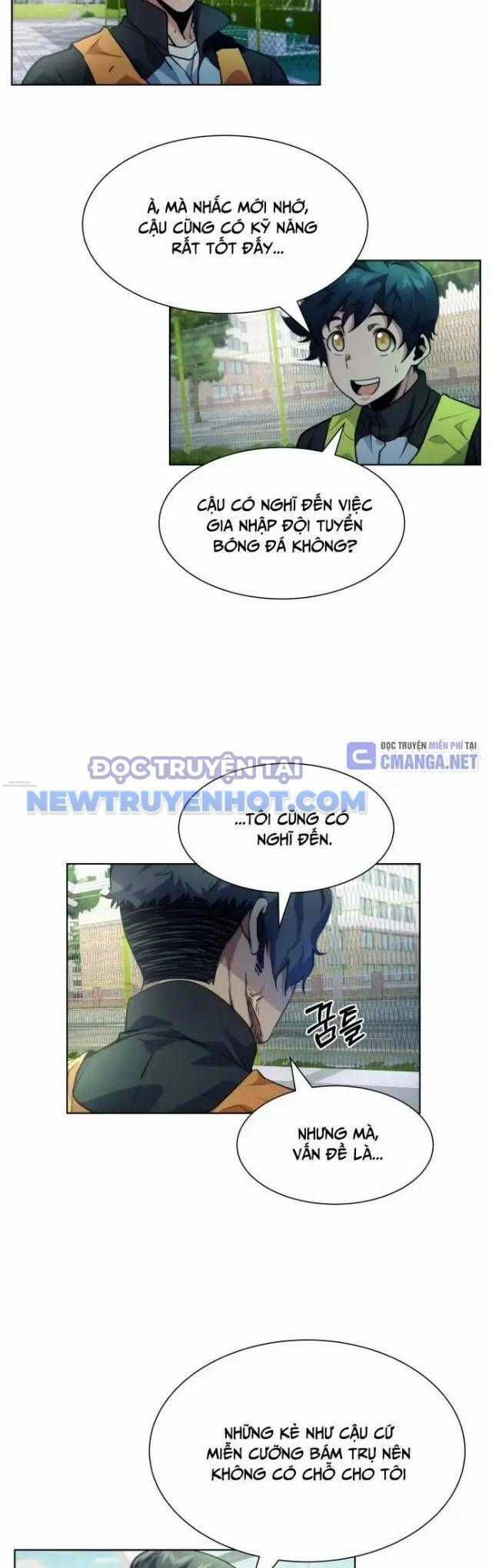 Góc Cao Khung Thành Chapter 92 trang 22