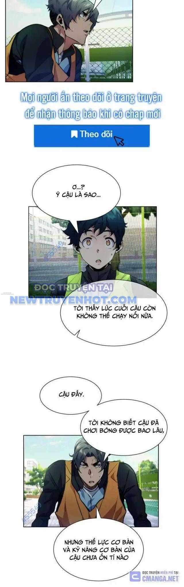 Góc Cao Khung Thành Chapter 92 trang 23