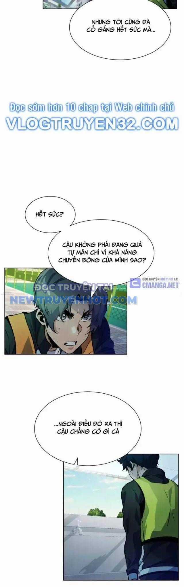 Góc Cao Khung Thành Chapter 92 trang 25