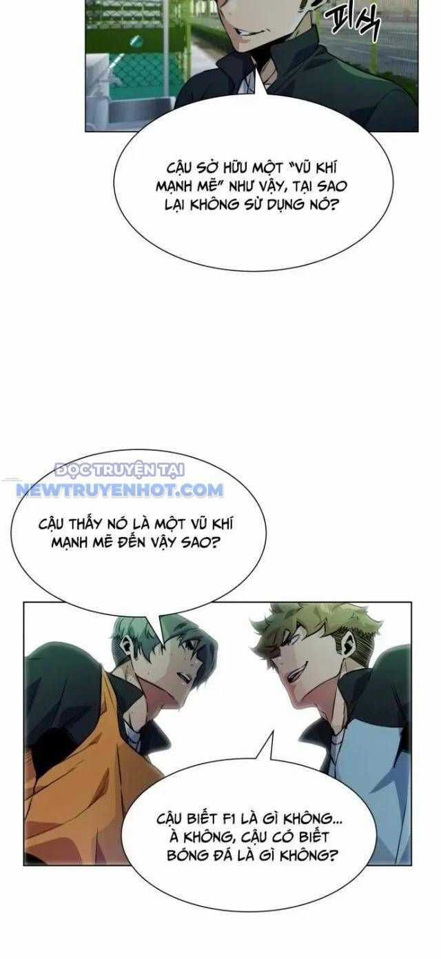 Góc Cao Khung Thành Chapter 92 trang 27