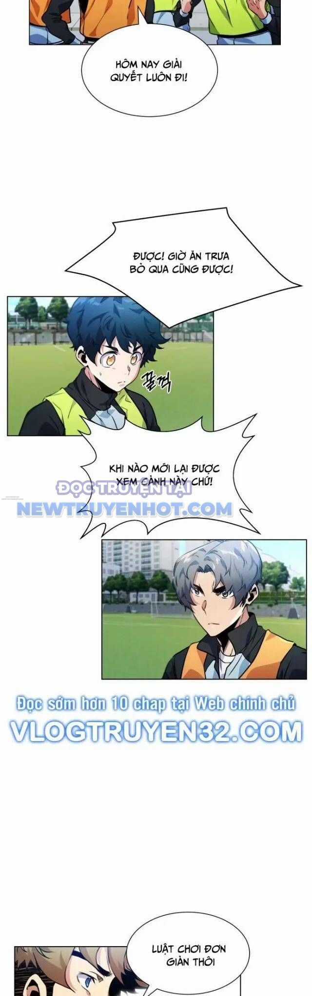 Góc Cao Khung Thành Chapter 92 trang 30