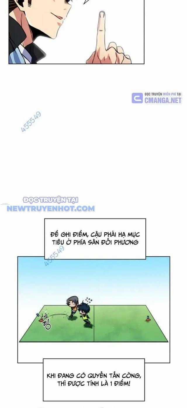 Góc Cao Khung Thành Chapter 92 trang 31