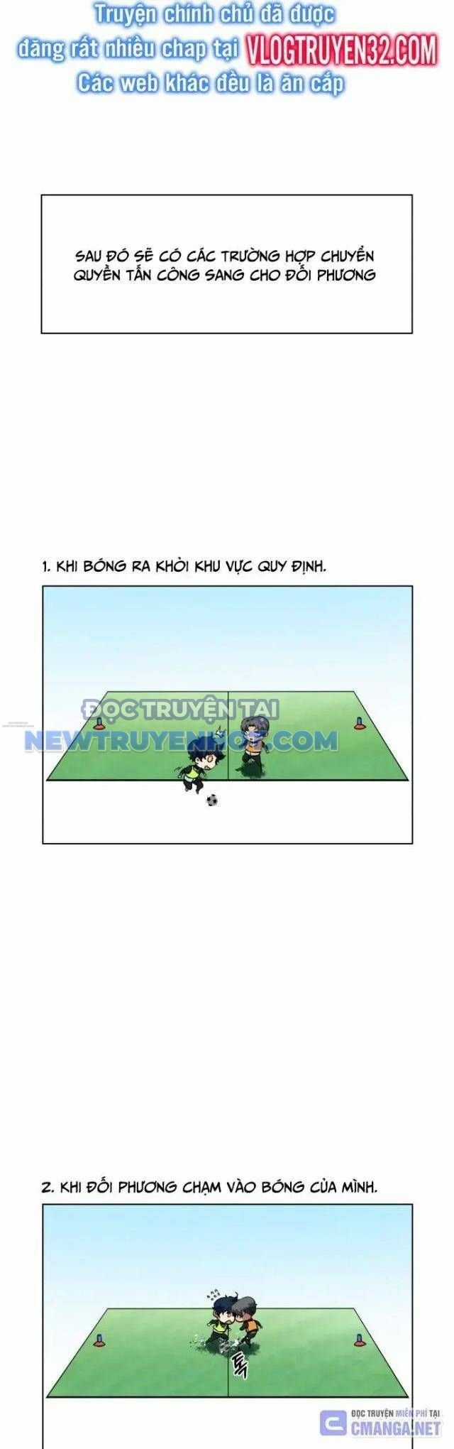 Góc Cao Khung Thành Chapter 92 trang 32