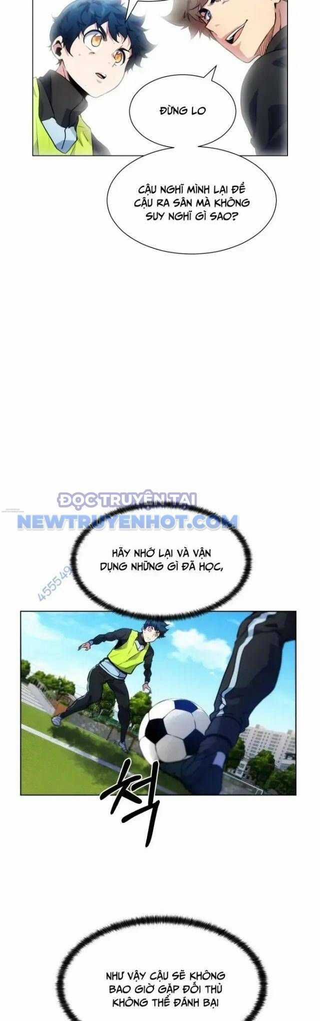 Góc Cao Khung Thành Chapter 92 trang 36