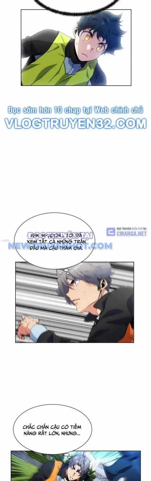 Góc Cao Khung Thành Chapter 92 trang 37