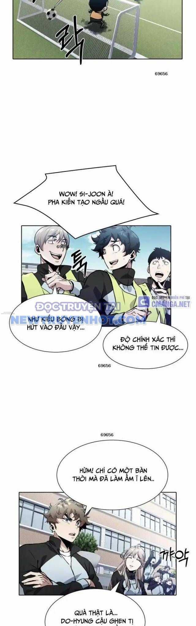 Góc Cao Khung Thành Chapter 92 trang 4