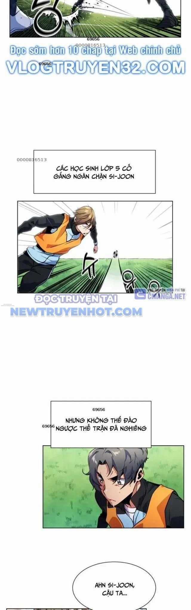 Góc Cao Khung Thành Chapter 92 trang 7