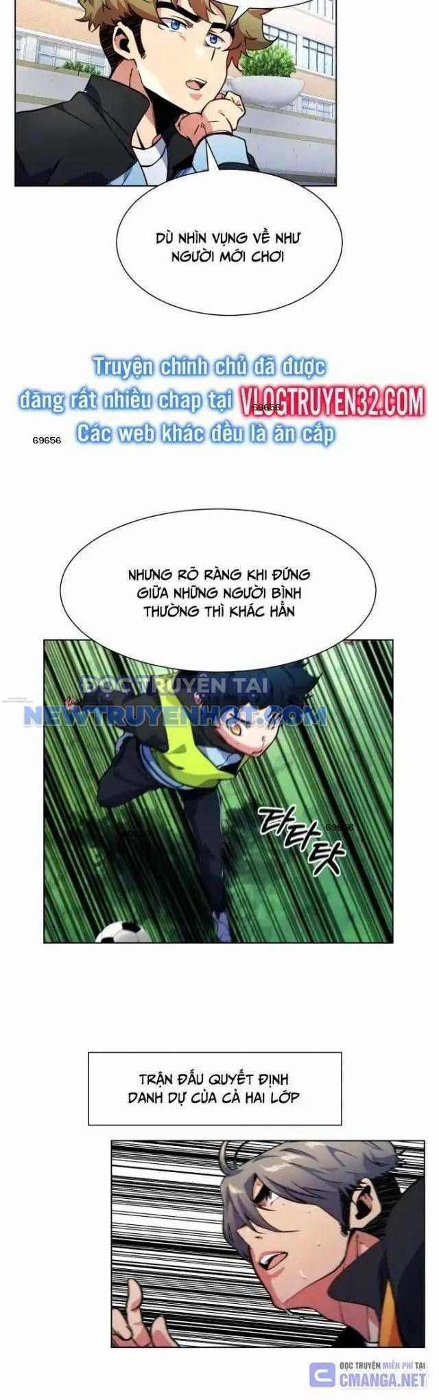 Góc Cao Khung Thành Chapter 92 trang 8