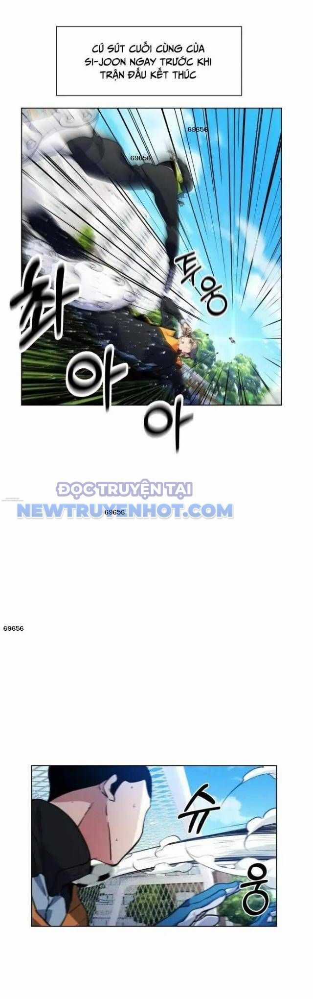 Góc Cao Khung Thành Chapter 92 trang 9