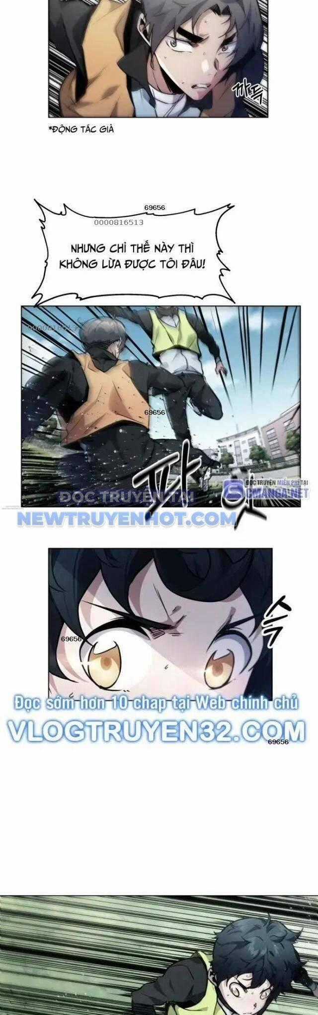 Góc Cao Khung Thành Chapter 94 trang 1
