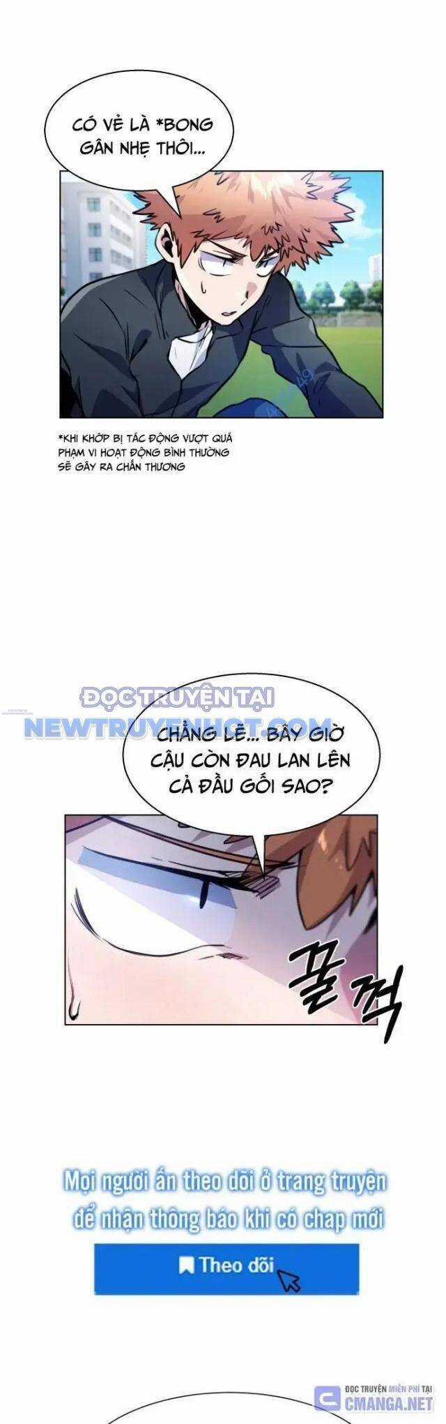 Góc Cao Khung Thành Chapter 94 trang 11