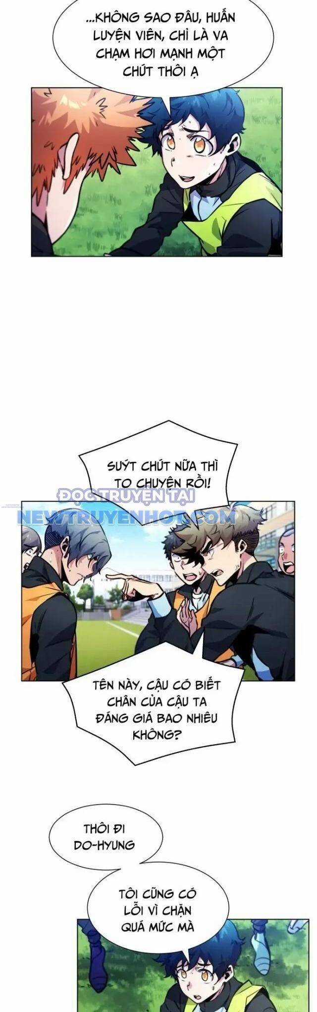 Góc Cao Khung Thành Chapter 94 trang 12