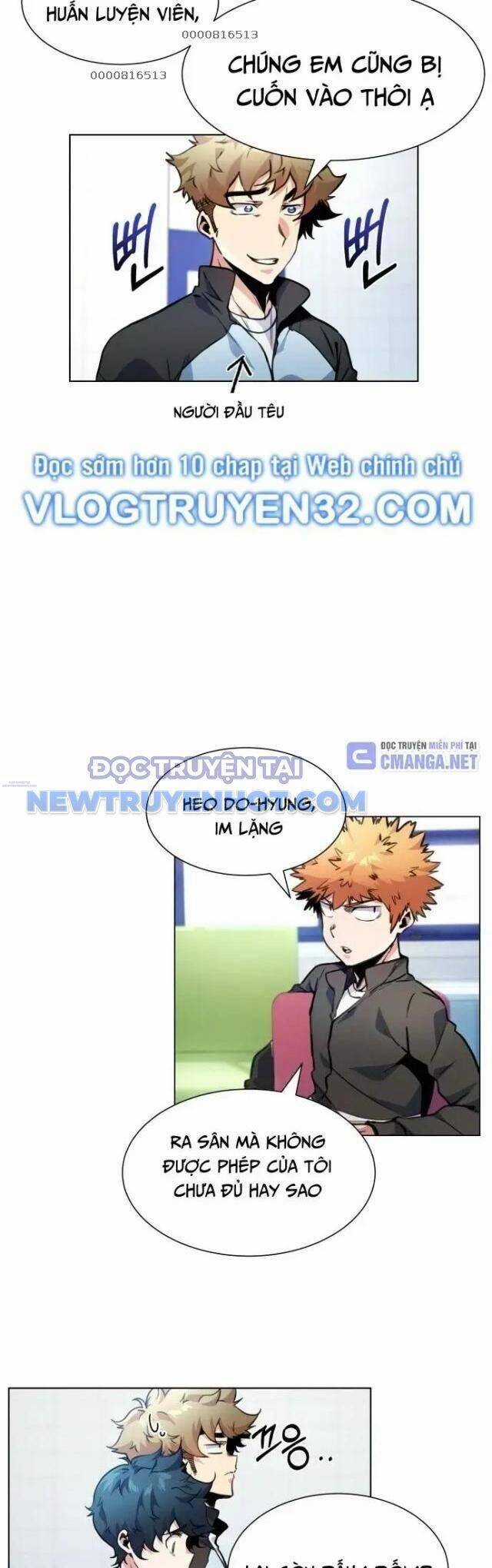 Góc Cao Khung Thành Chapter 94 trang 16