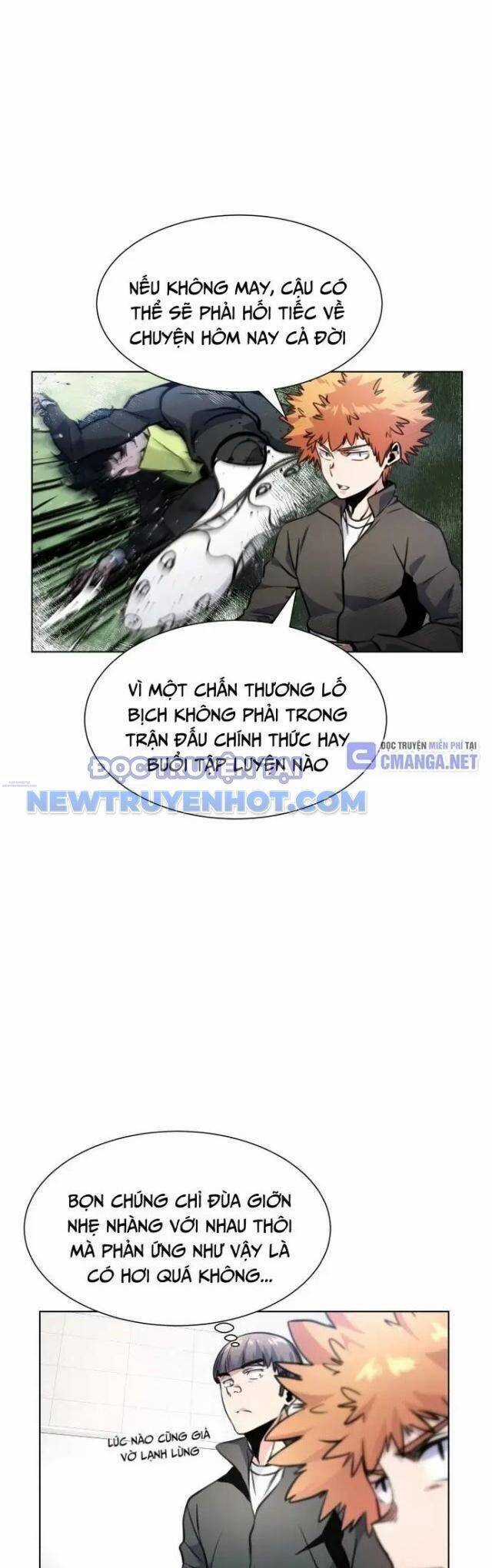 Góc Cao Khung Thành Chapter 94 trang 19