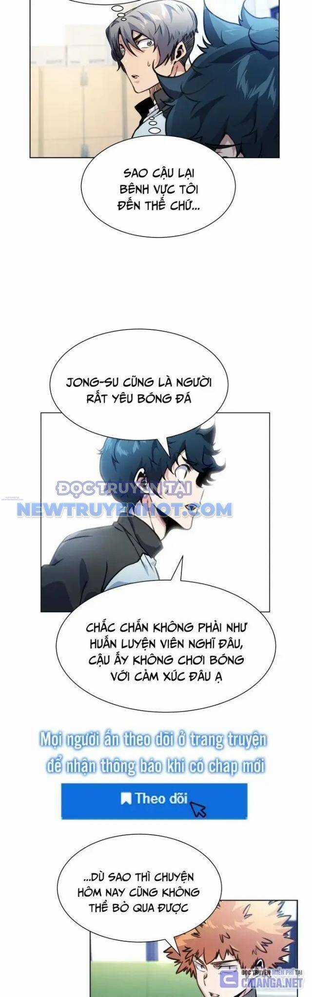Góc Cao Khung Thành Chapter 94 trang 23