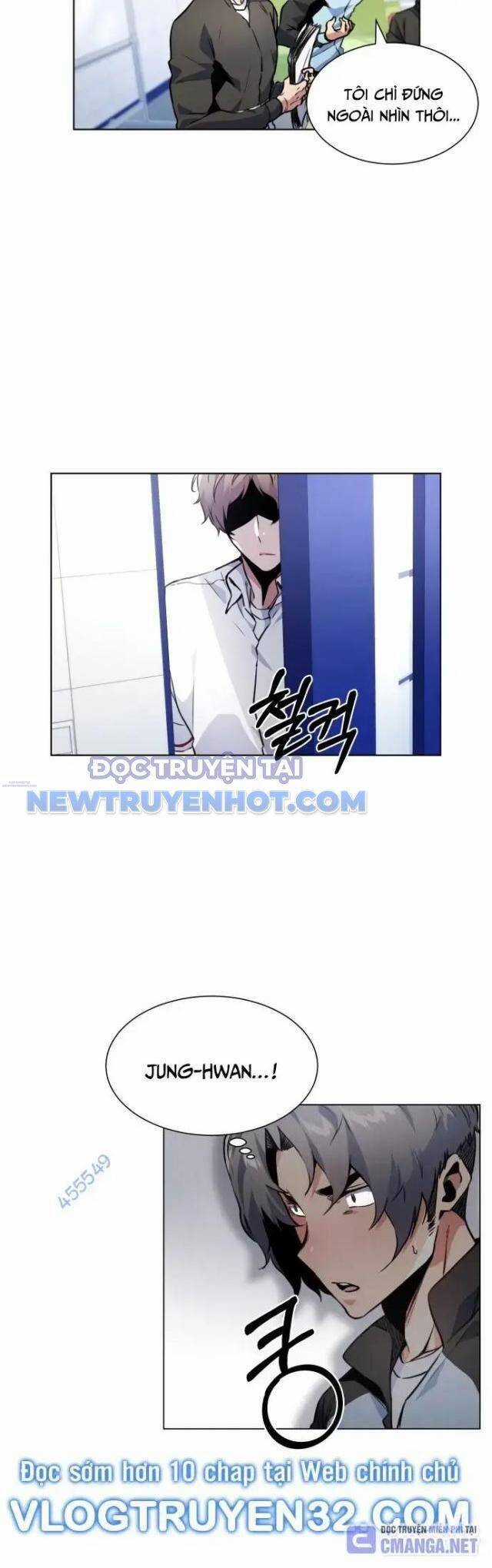 Góc Cao Khung Thành Chapter 94 trang 26