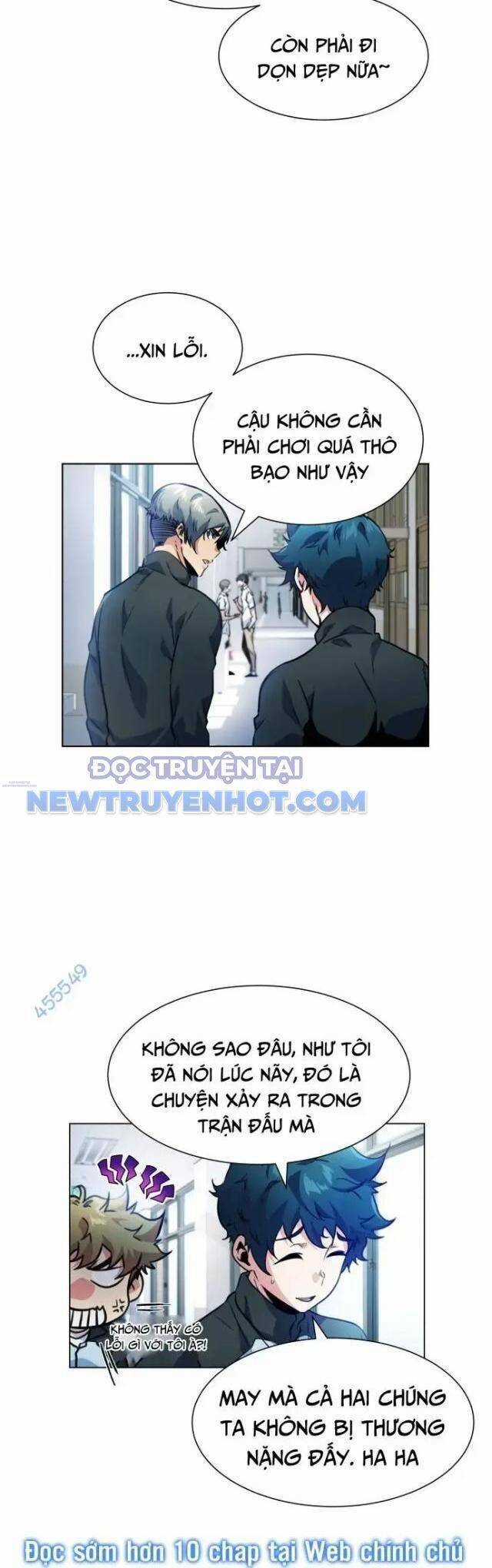 Góc Cao Khung Thành Chapter 94 trang 30