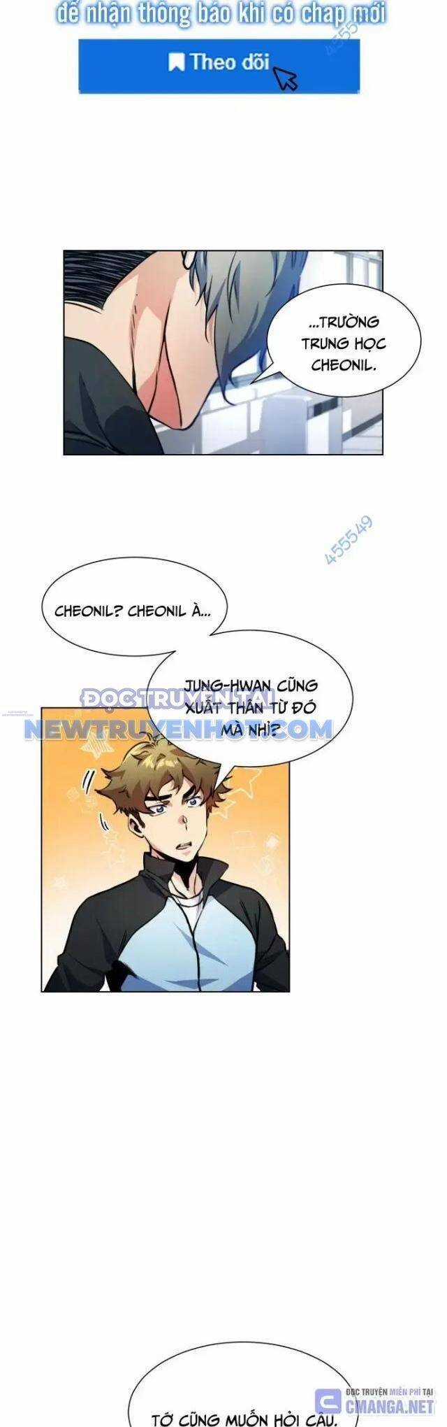 Góc Cao Khung Thành Chapter 94 trang 35