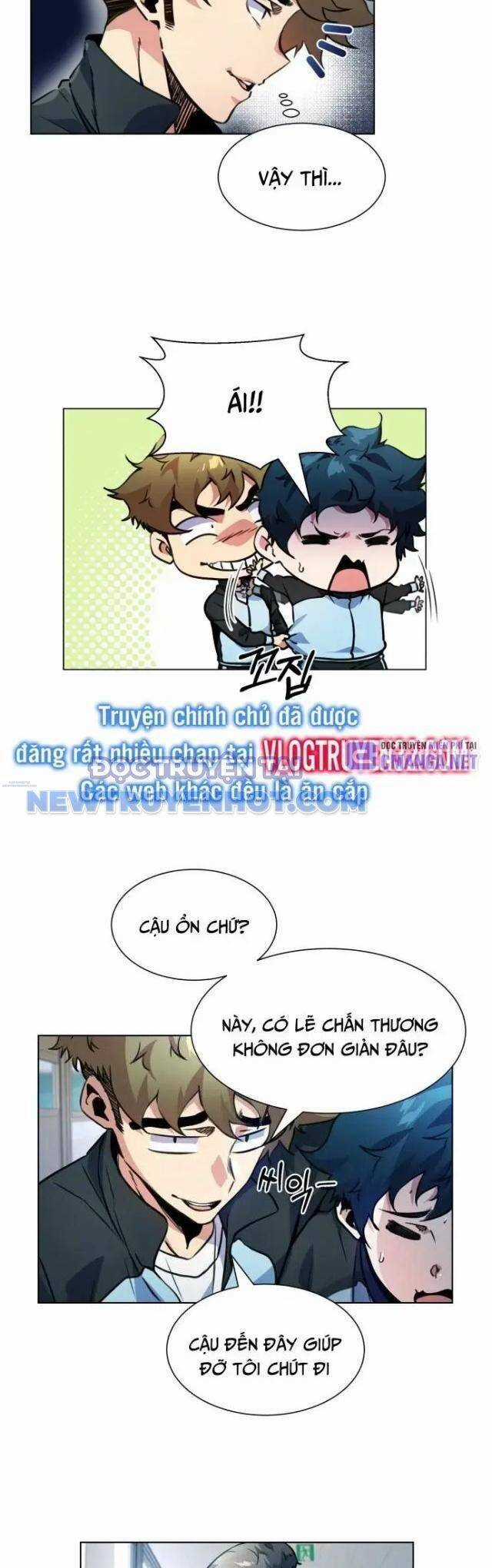 Góc Cao Khung Thành Chapter 94 trang 37