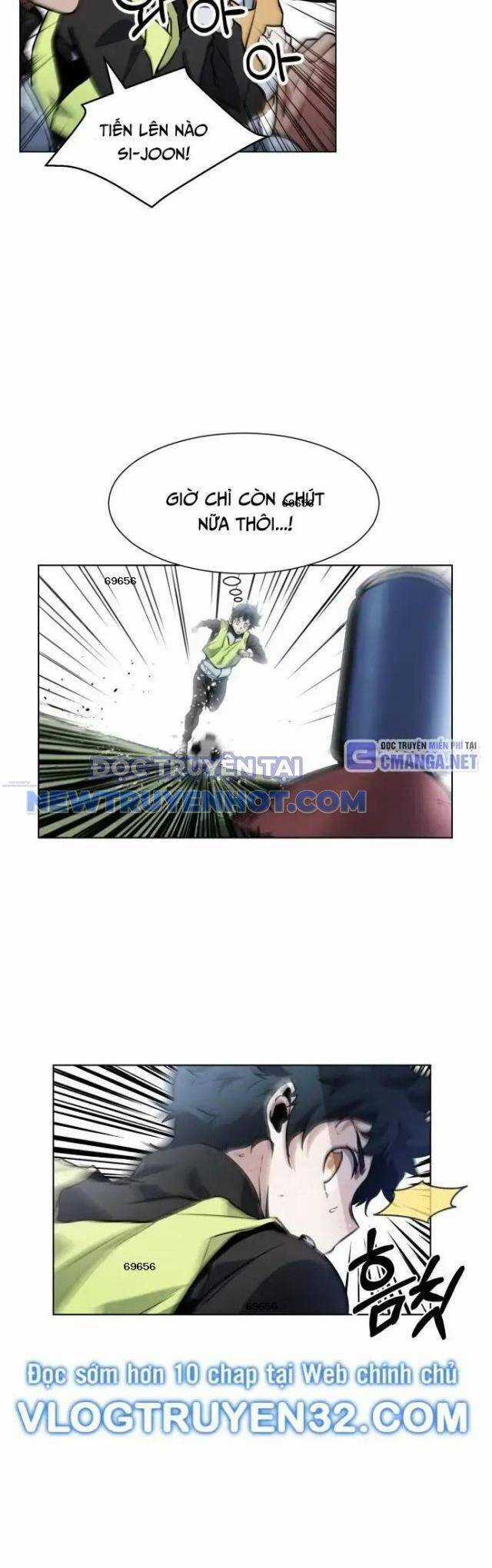 Góc Cao Khung Thành Chapter 94 trang 4