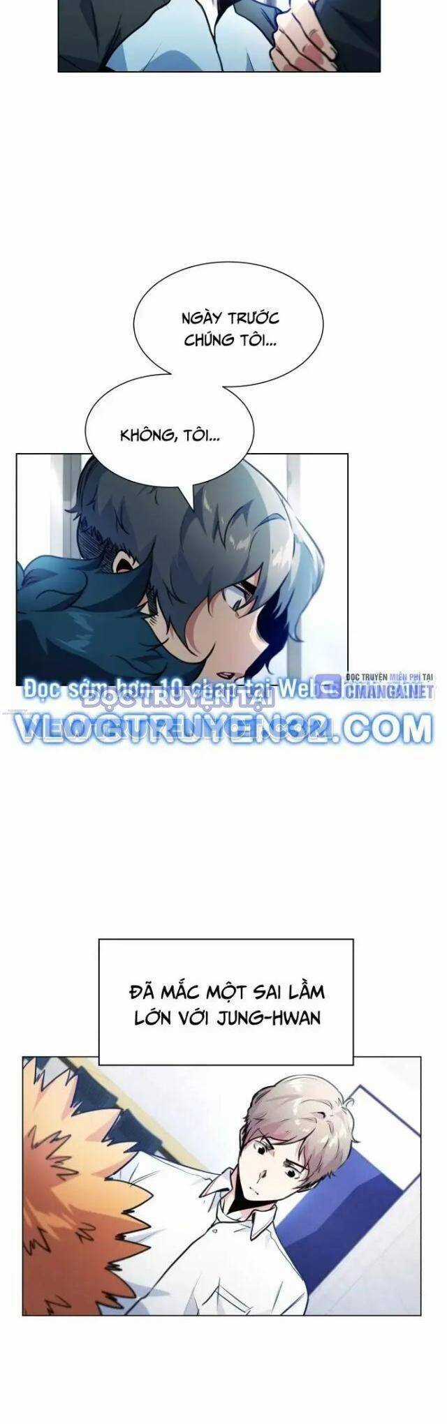 Góc Cao Khung Thành Chapter 94 trang 40