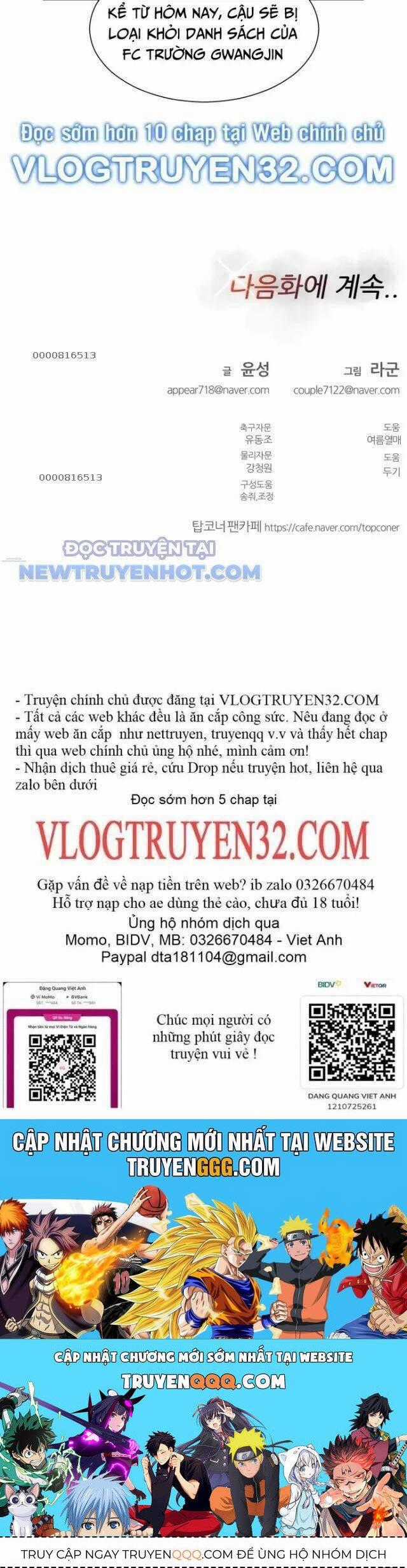 Góc Cao Khung Thành Chapter 94 trang 42