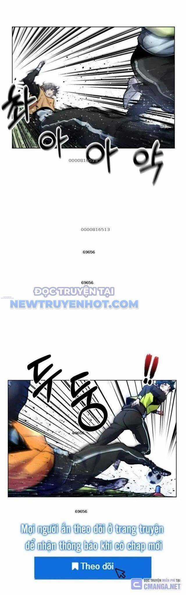 Góc Cao Khung Thành Chapter 94 trang 5