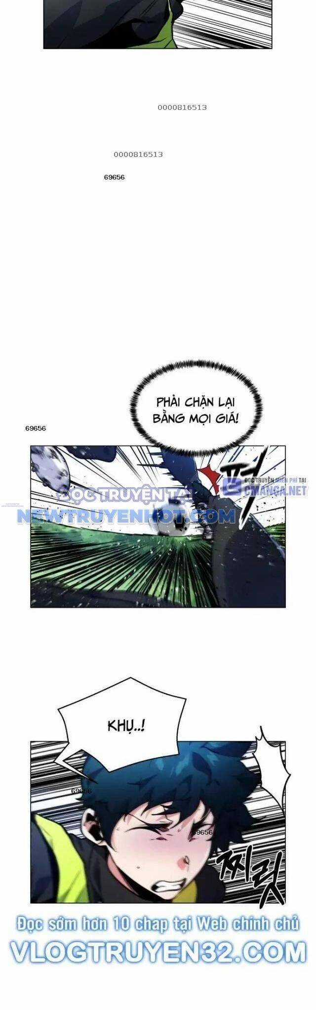 Góc Cao Khung Thành Chapter 94 trang 7