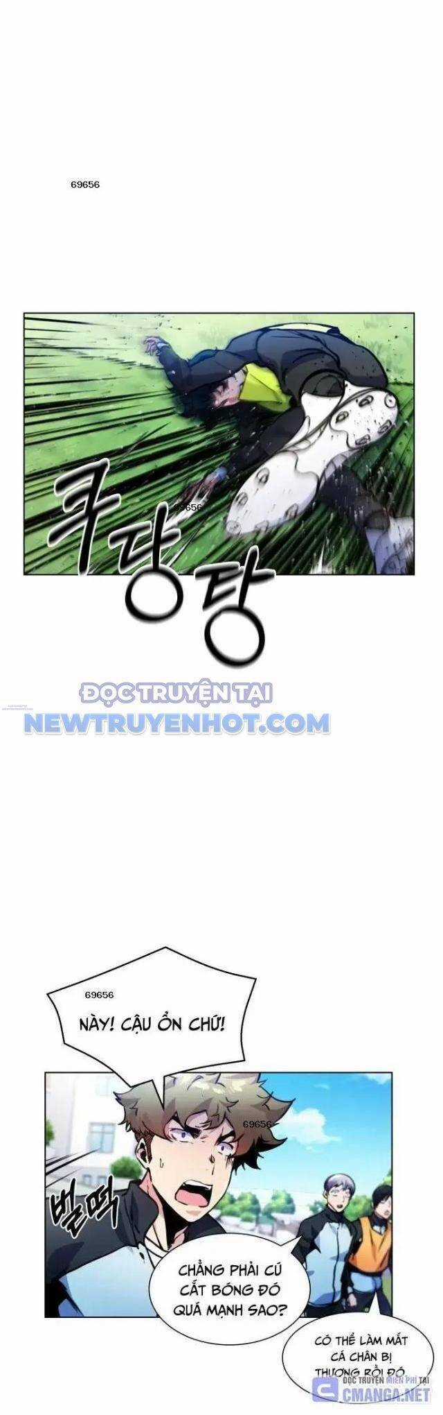 Góc Cao Khung Thành Chapter 94 trang 8