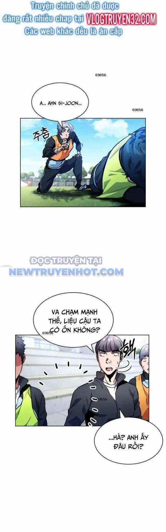 Góc Cao Khung Thành Chapter 94 trang 9