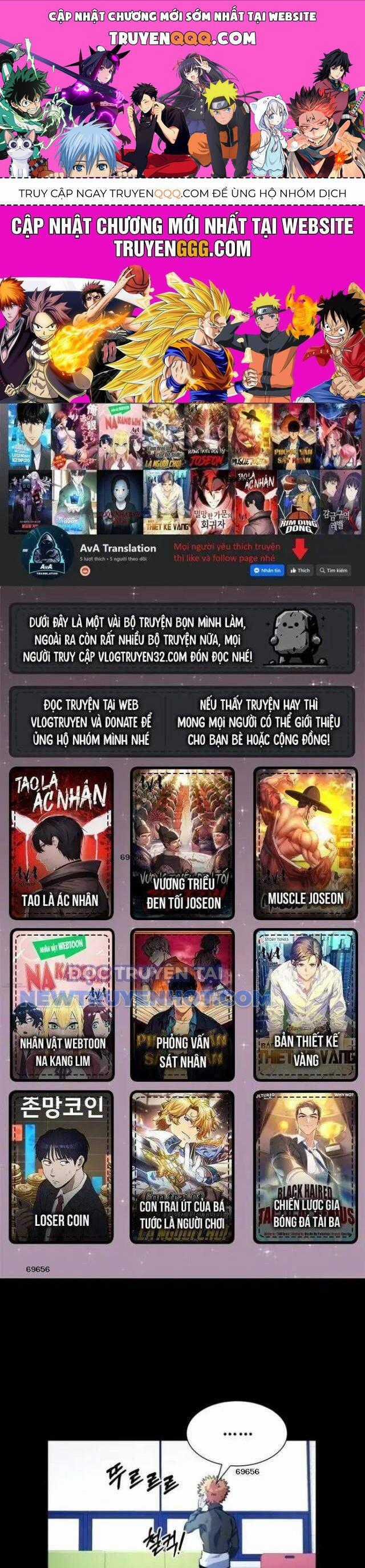 Góc Cao Khung Thành Chapter 95 trang 0