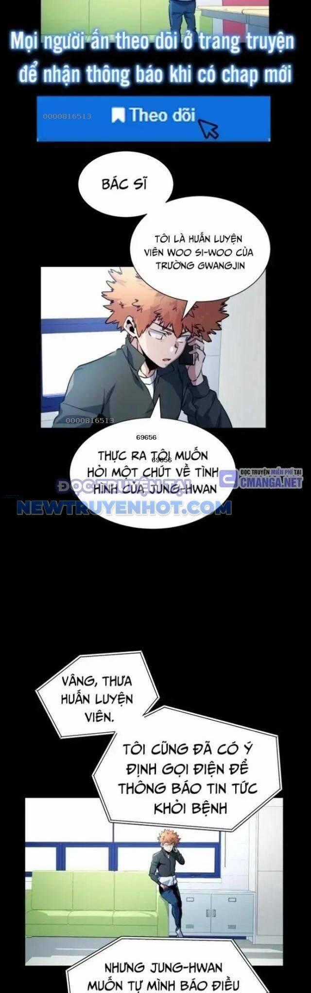 Góc Cao Khung Thành Chapter 95 trang 1