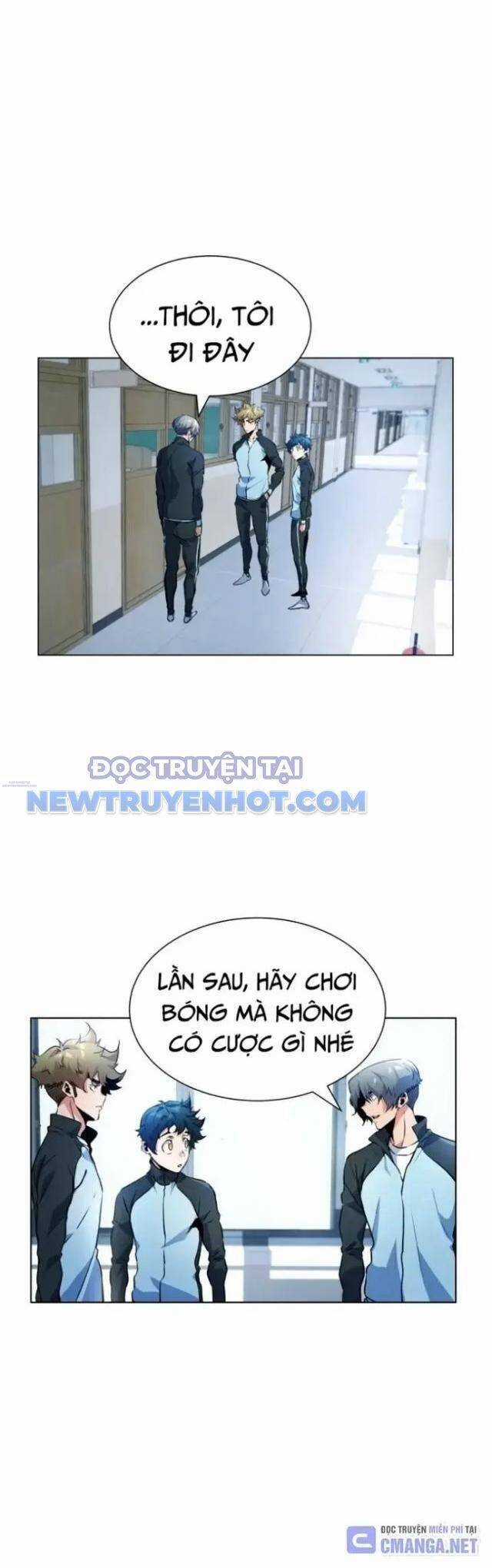 Góc Cao Khung Thành Chapter 95 trang 11