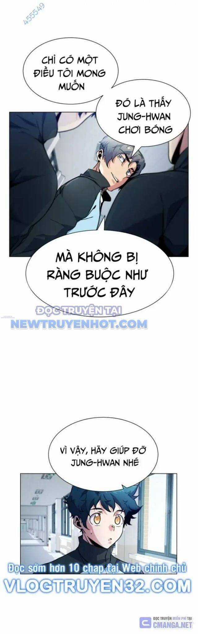 Góc Cao Khung Thành Chapter 95 trang 14