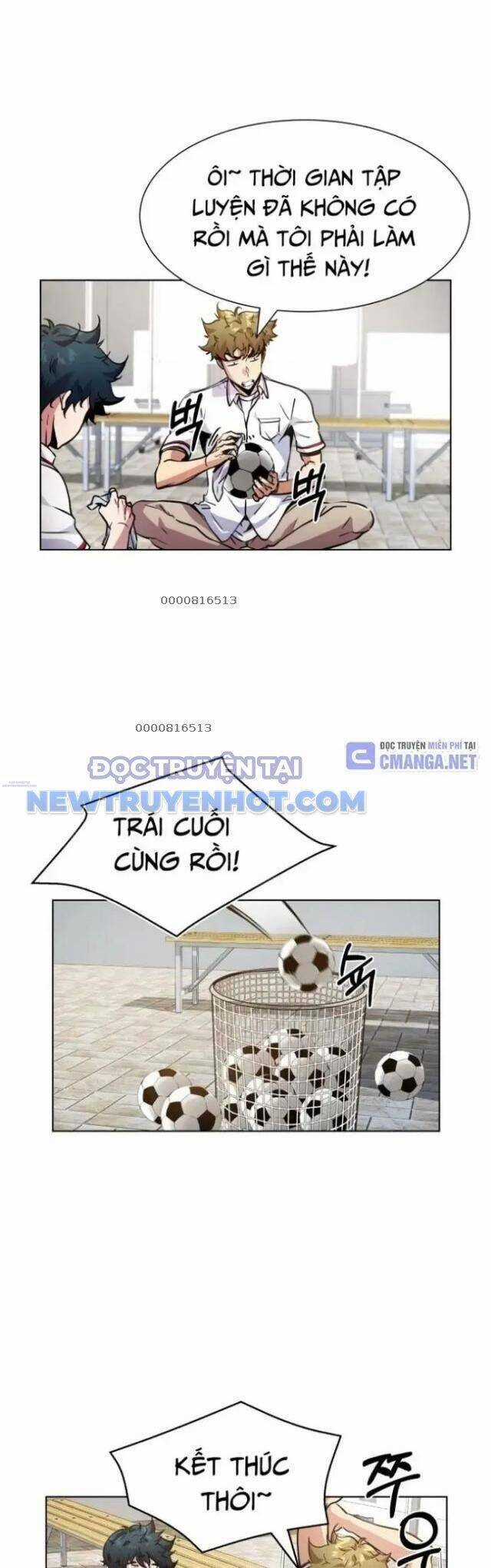 Góc Cao Khung Thành Chapter 95 trang 16