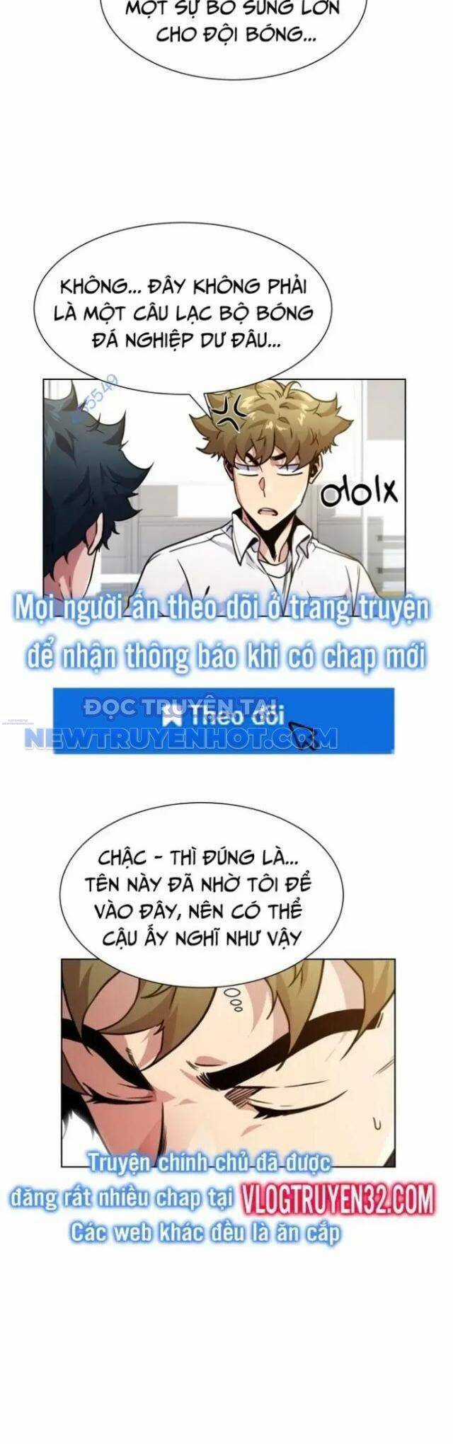 Góc Cao Khung Thành Chapter 95 trang 18