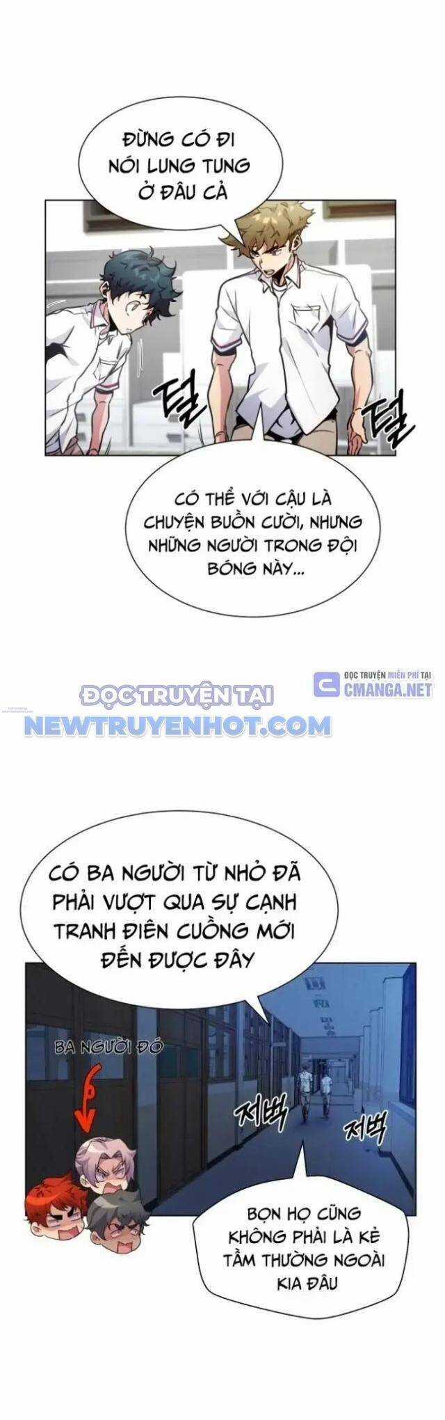 Góc Cao Khung Thành Chapter 95 trang 19