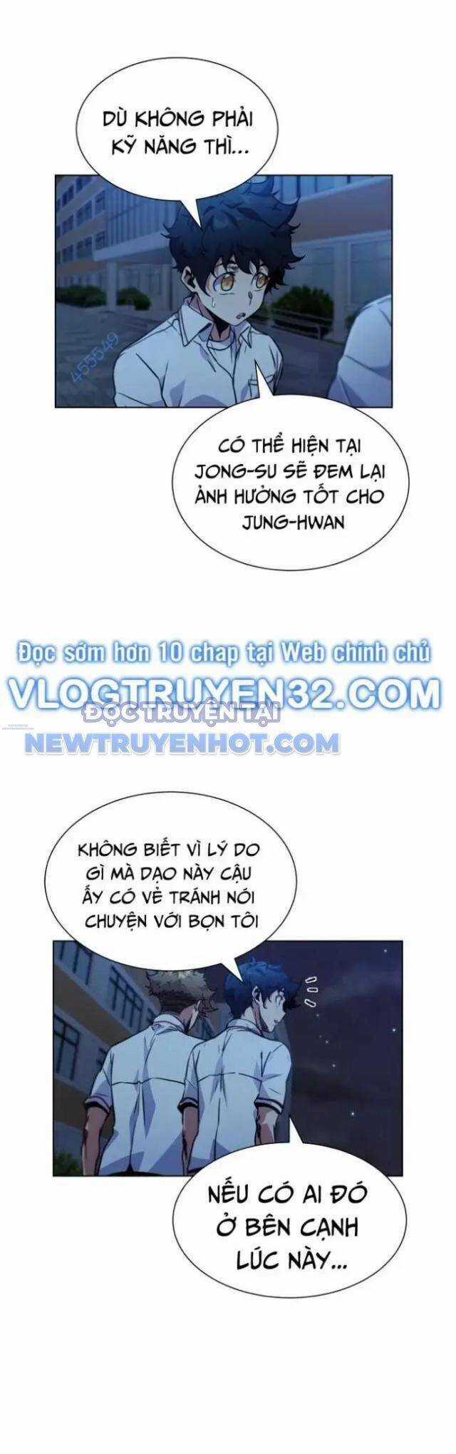 Góc Cao Khung Thành Chapter 95 trang 21