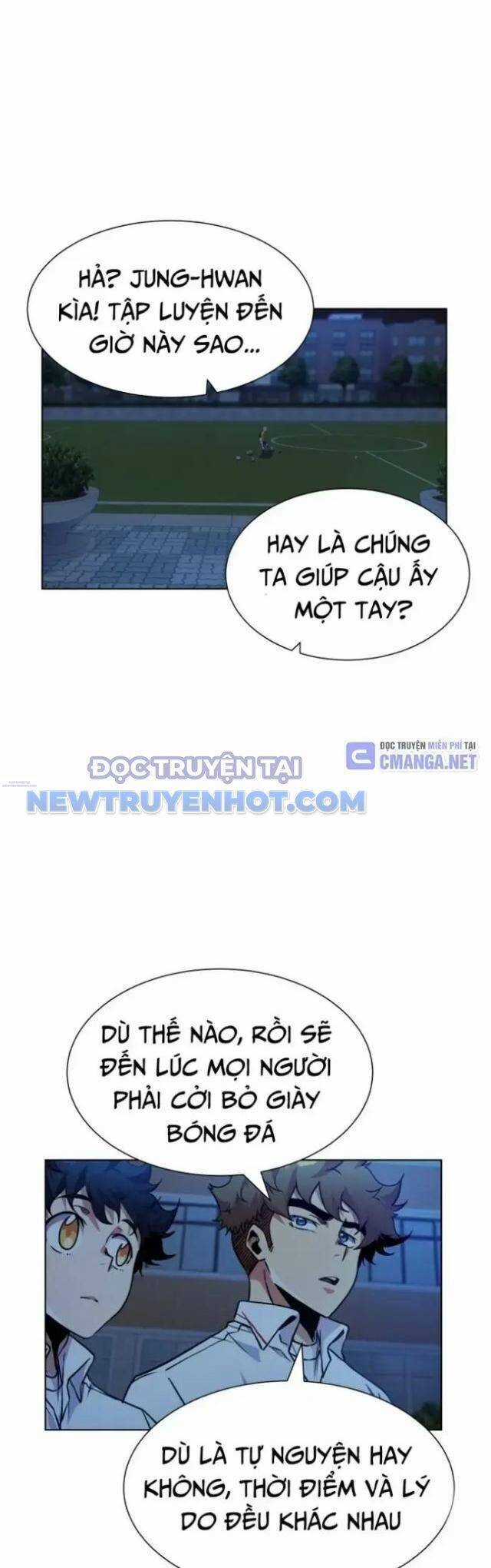 Góc Cao Khung Thành Chapter 95 trang 22