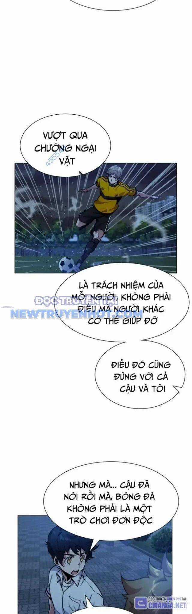 Góc Cao Khung Thành Chapter 95 trang 23