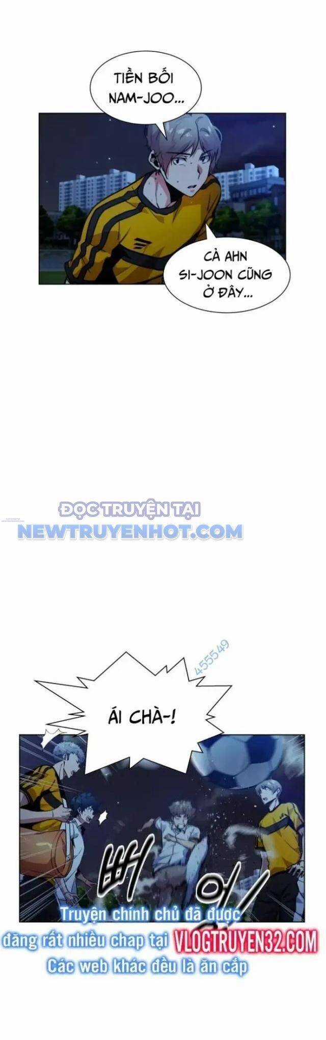 Góc Cao Khung Thành Chapter 95 trang 30