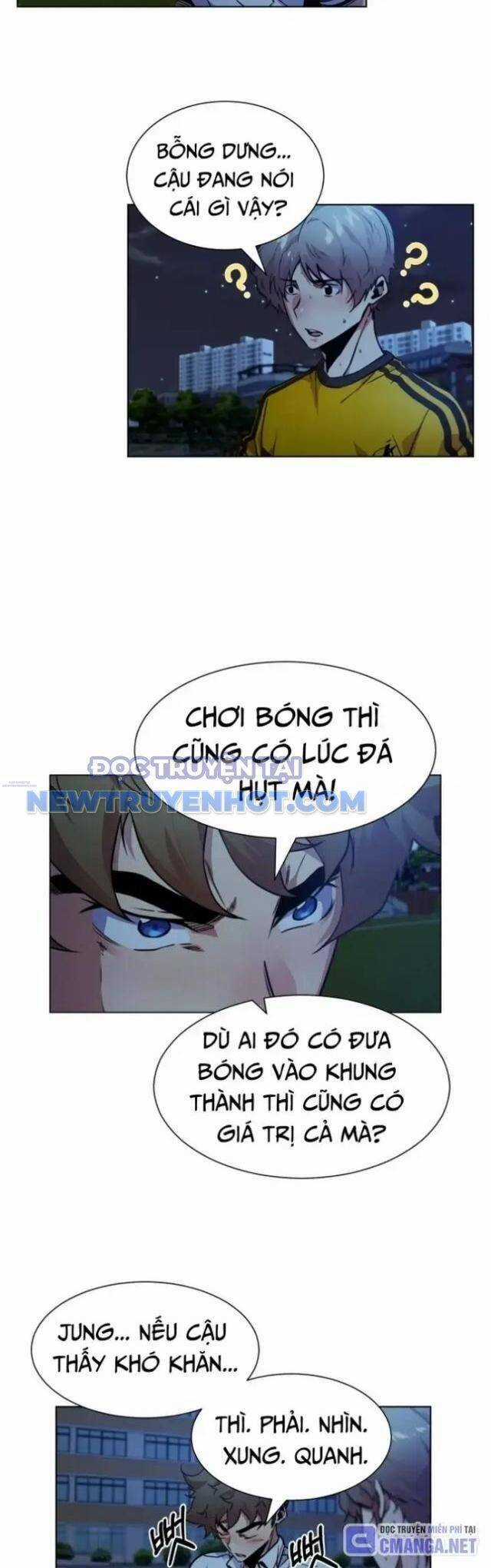 Góc Cao Khung Thành Chapter 95 trang 32