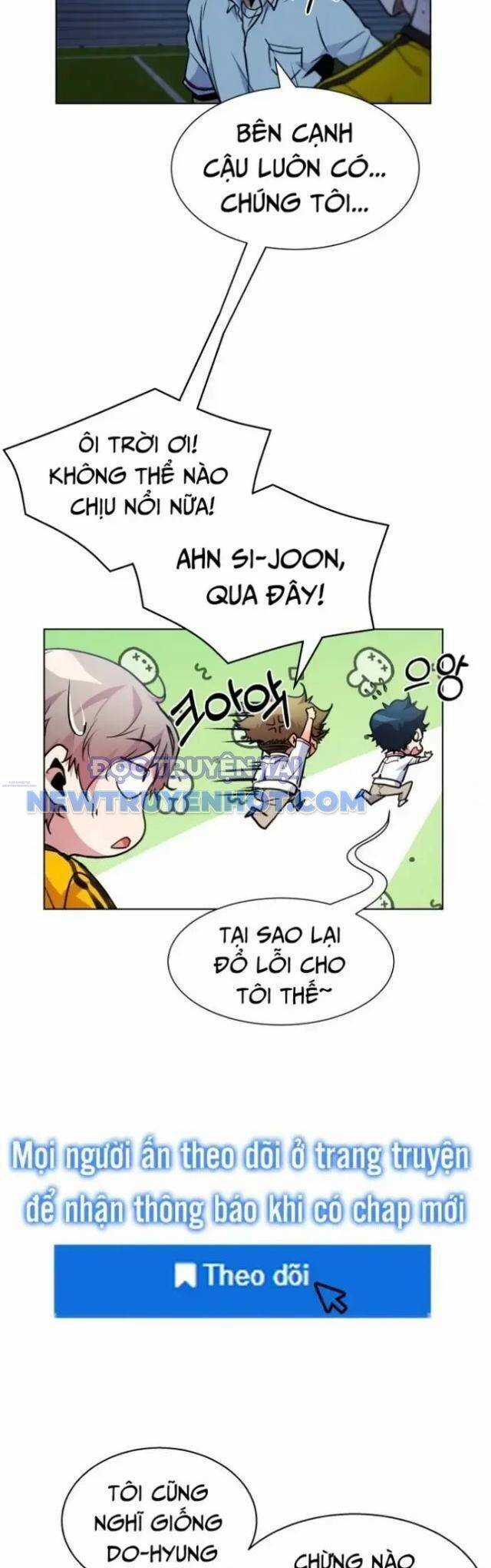 Góc Cao Khung Thành Chapter 95 trang 33