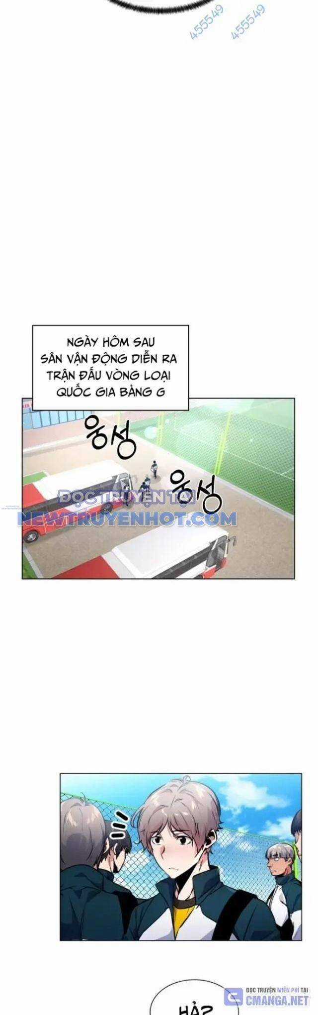 Góc Cao Khung Thành Chapter 95 trang 35