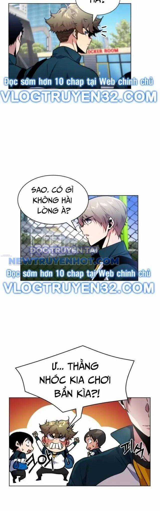 Góc Cao Khung Thành Chapter 95 trang 36