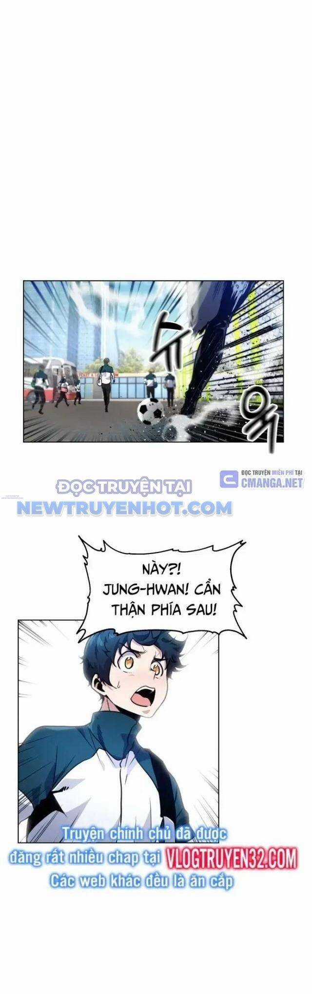 Góc Cao Khung Thành Chapter 95 trang 37